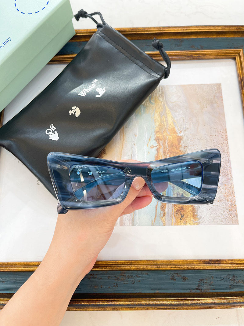OFF-WHITE Accra Sunglasses