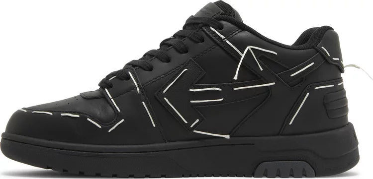 Off-White Out of Office 'Sartorial Stitch' Black