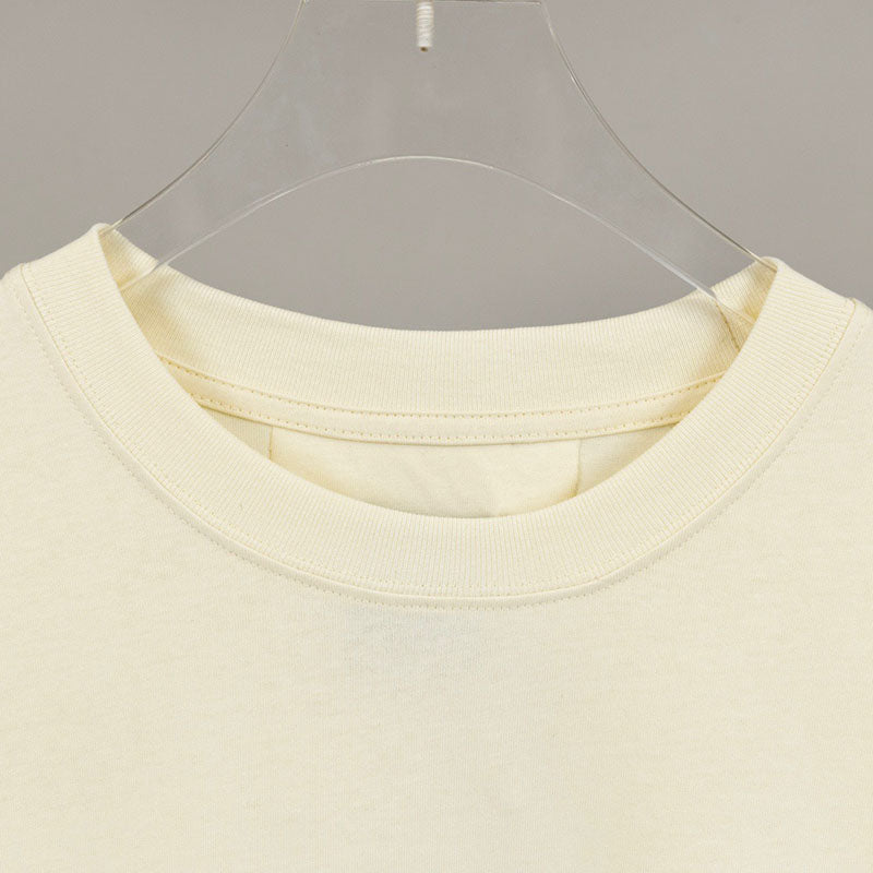 GIVENCHY Black Oversized 4G T-Shirt Beige