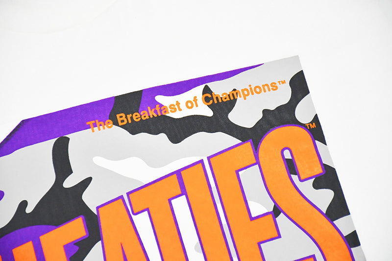 Supreme Wheaties Tee White