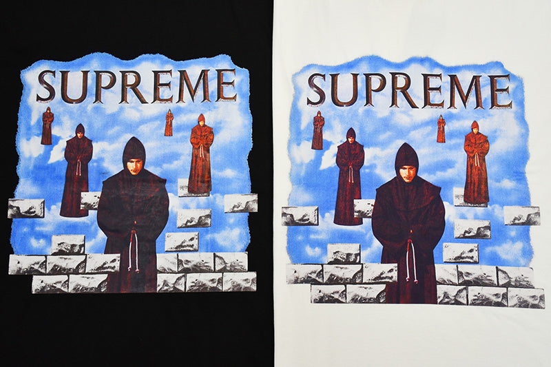 Supreme Levitation Tee White