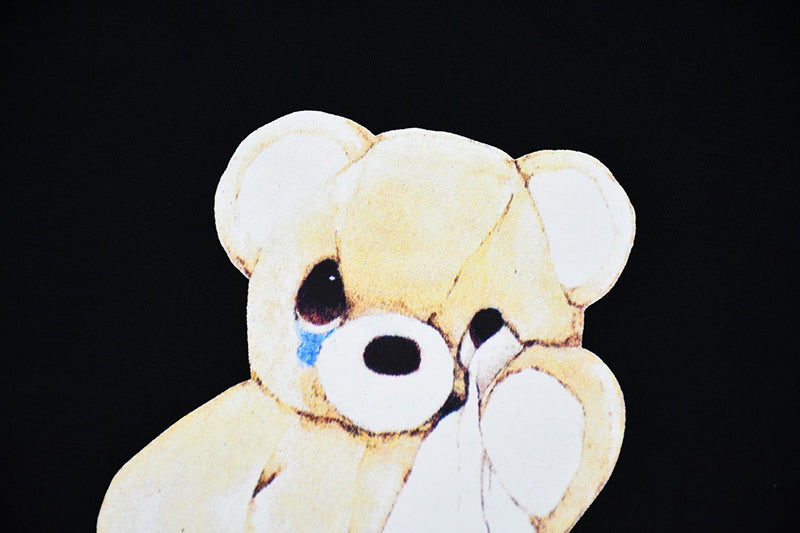 Supreme Bear Tee 'Black' (SS25)