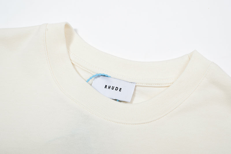 Rhude DESTINATION Tee