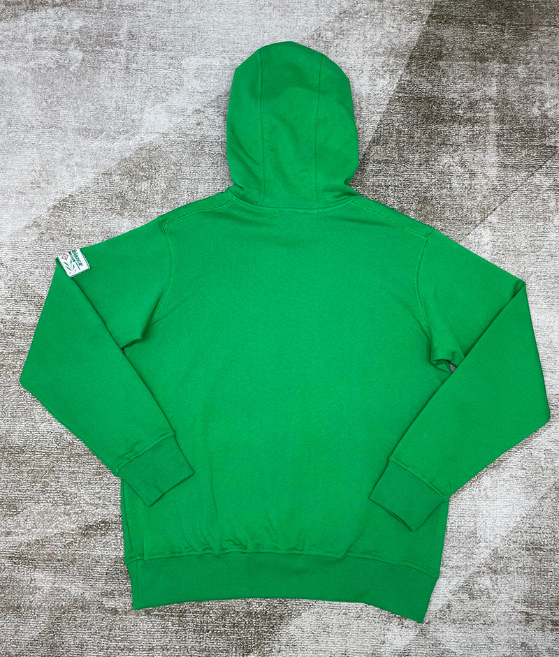 Casablanca 'Casa Sport' Hoodie Green