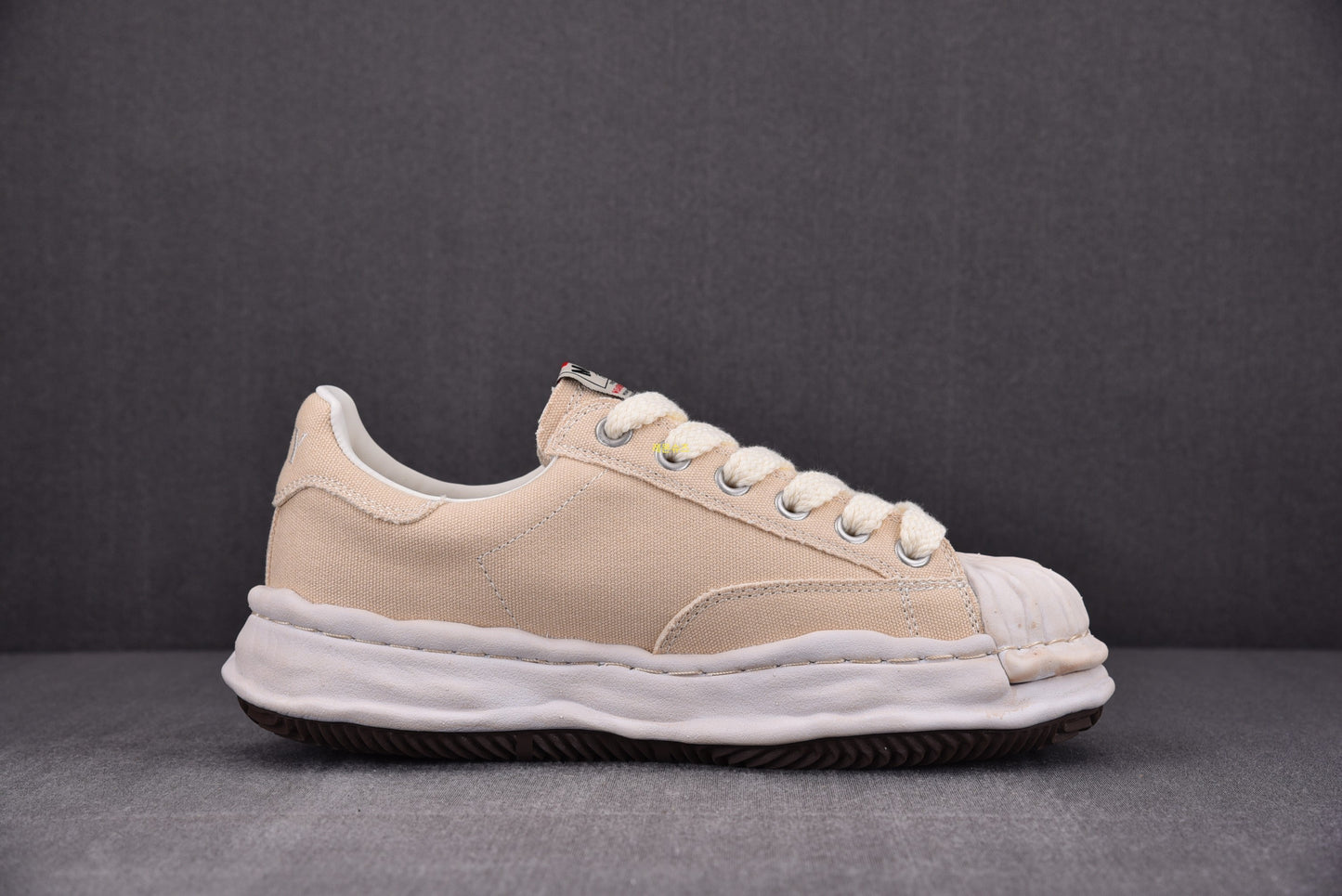 Maison Mihara Yasuhiro Blakey OG Sole Low Beige