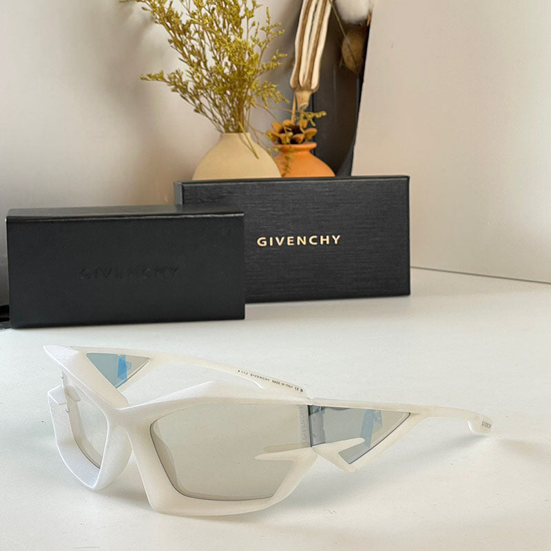 Givenchy Injected Cat-eye Sunglasses