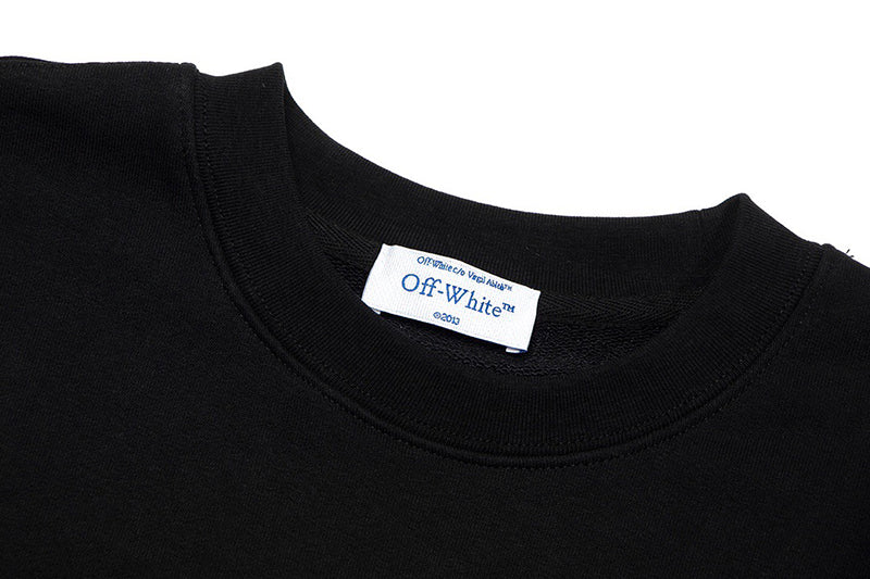 Off-White Venus-print Cotton Sweatshirt