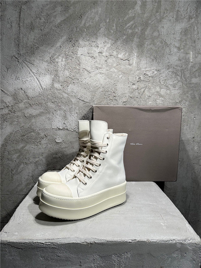 Rick Owens Lido Mega Bumper high-top