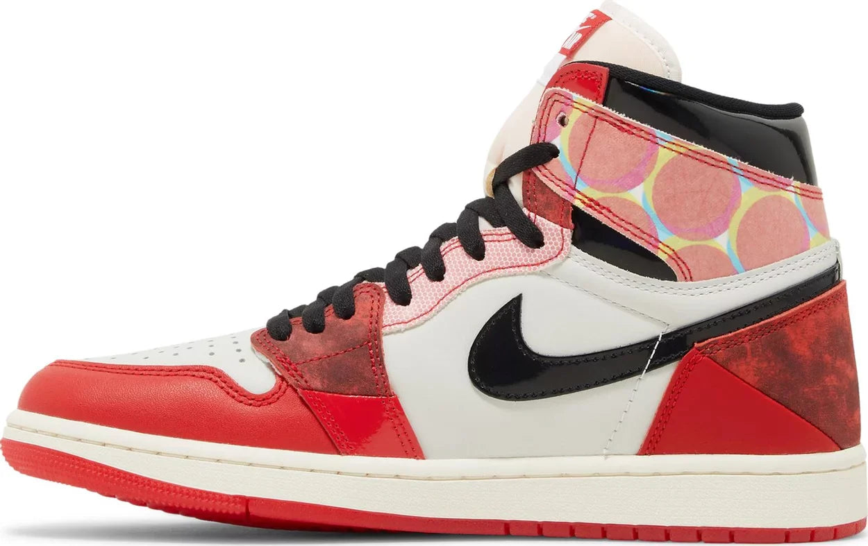 Jordan 1 High OG Spider Man Across the Spider-Verse