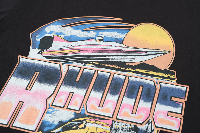 Rhude Speedboat Tee