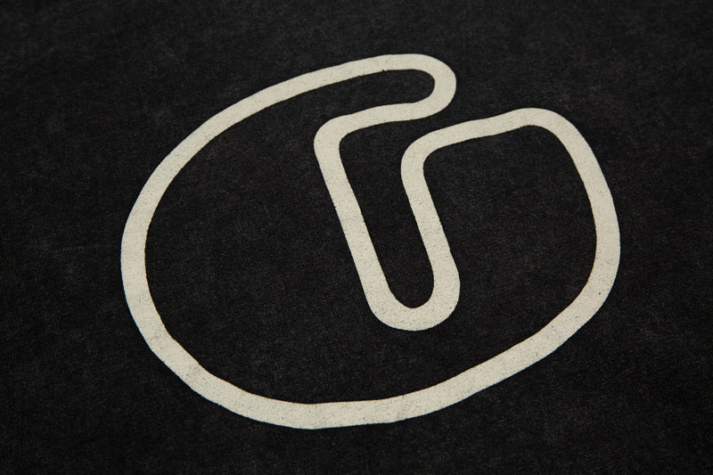 Gallery Dept. Screen Depot Tee T-shirt Black