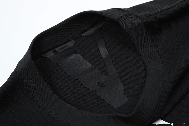 Pop Smoke x Vlone Tracklist Tee