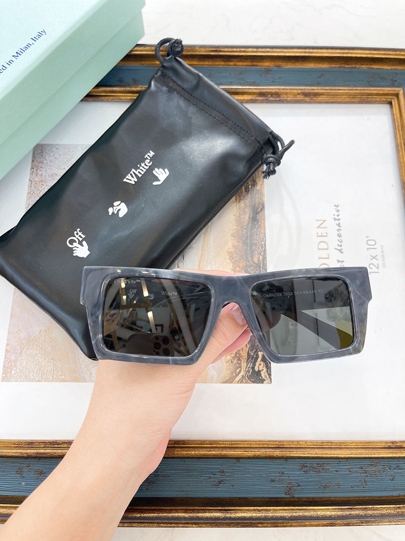 Off-White Nassau Sunglasses