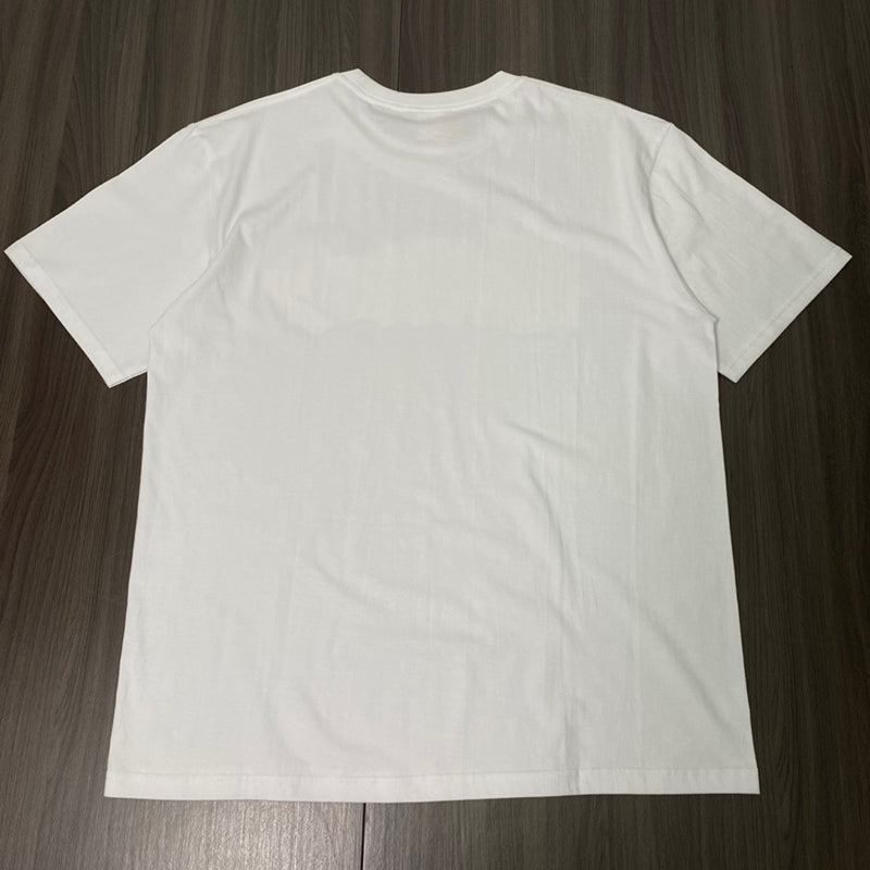 Supreme Watercolor Tee White - SS23