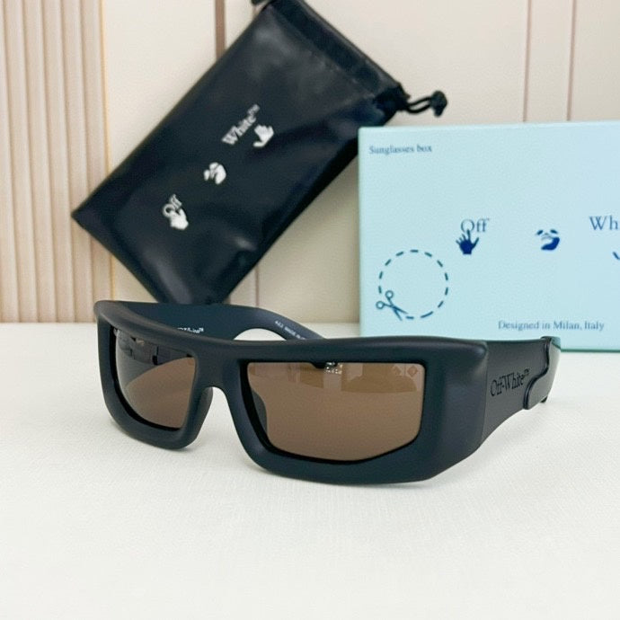 OFF-WHITE Volcanite Sunglasses