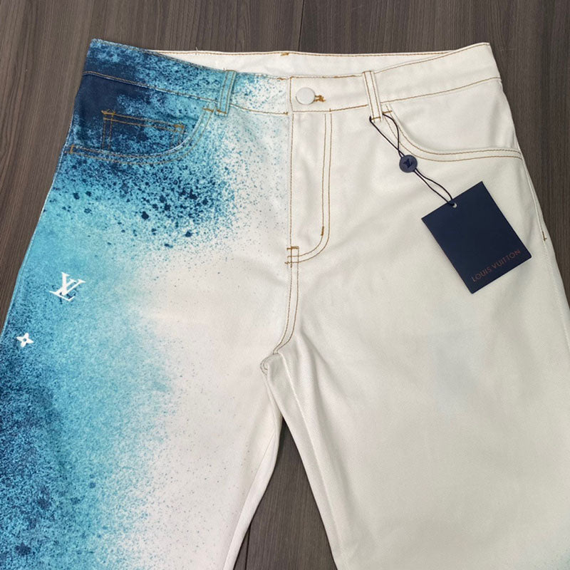 Louis Vuitton LV Spray Jeans