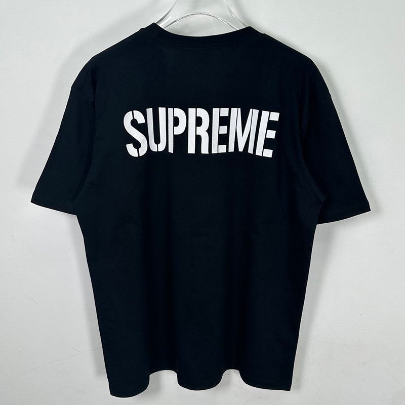Supreme World Famous Tee 'Black'