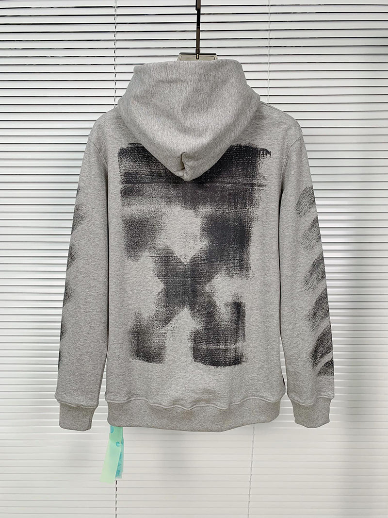 Off-White Jumbo Arrow Boxy Hoodie