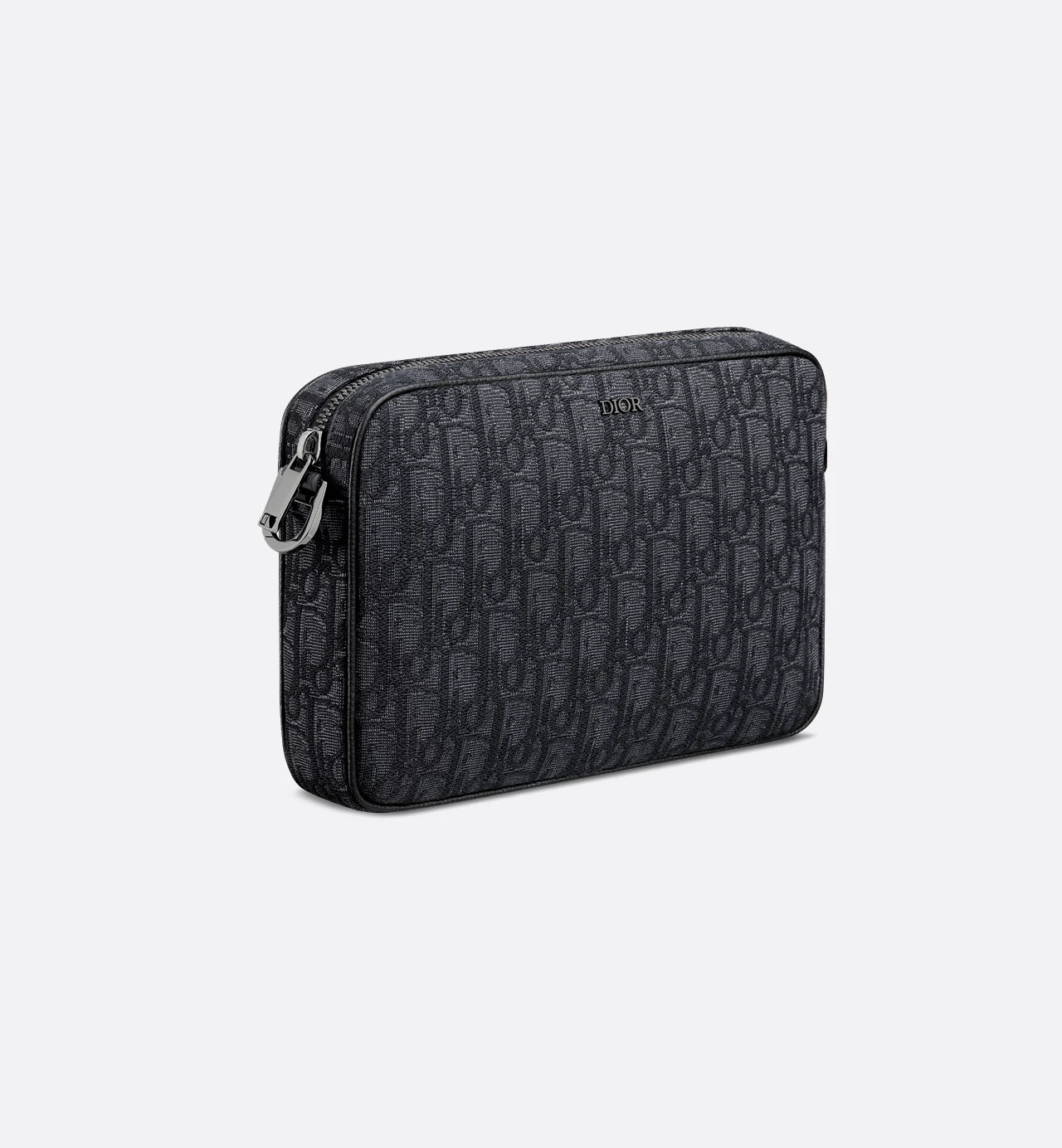 Dior Triple Pouch Saddle