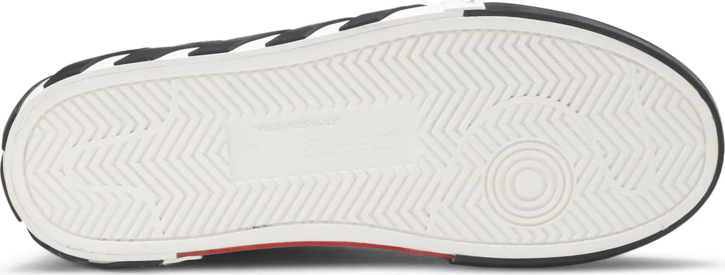 Off-White Vulc Low Top 'Black'