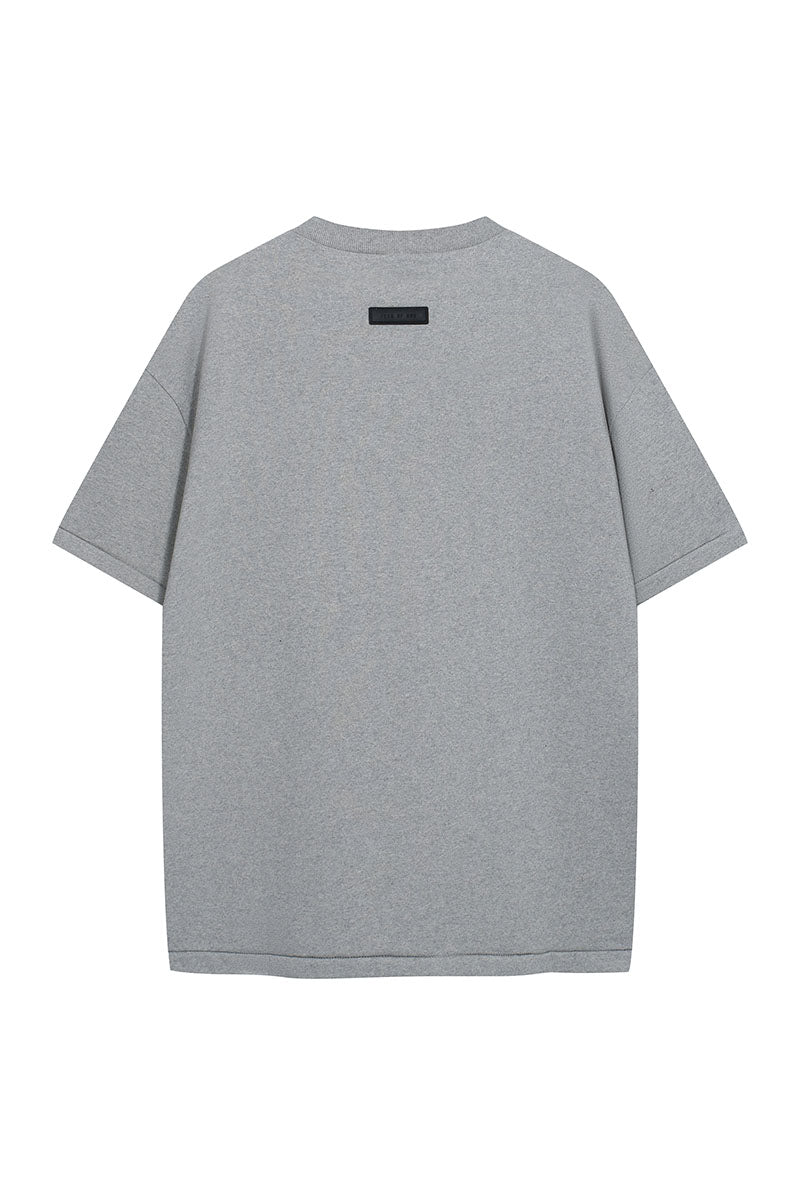 Fear of God Essentials S/S Tee Grey