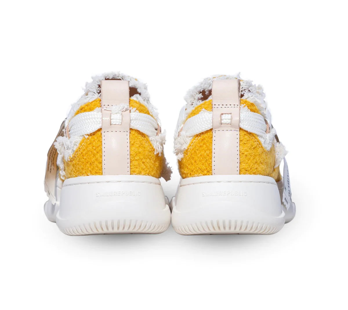 Smile Republic Sunset Yellow