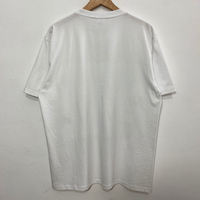 Supreme Face Tee White