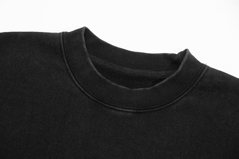 Off-White Super Moon Crewneck Black