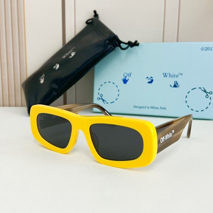 OFF-WHITE Austin Sunglasses