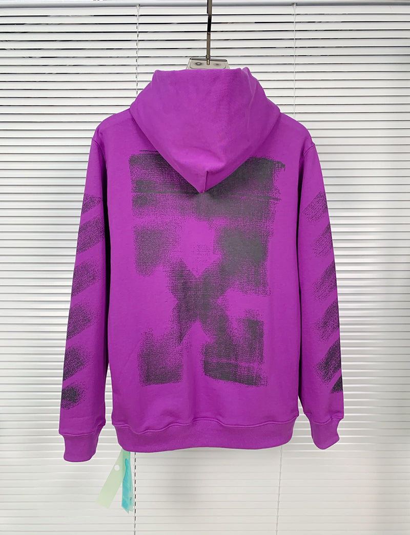 Off-White Jumbo Arrow Boxy Hoodie