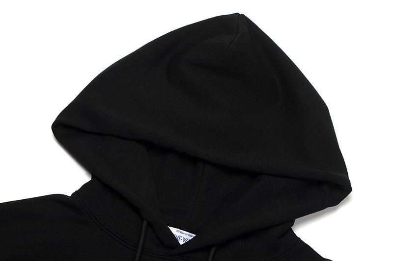 Off-White c/o Virgil Abloh Double Moon Arrow Hoodie