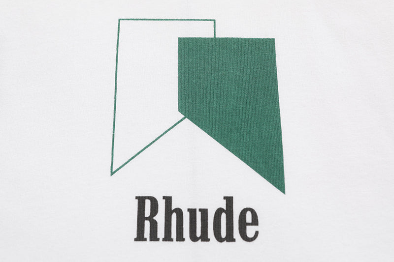 Rhude x Marlboro Tee White