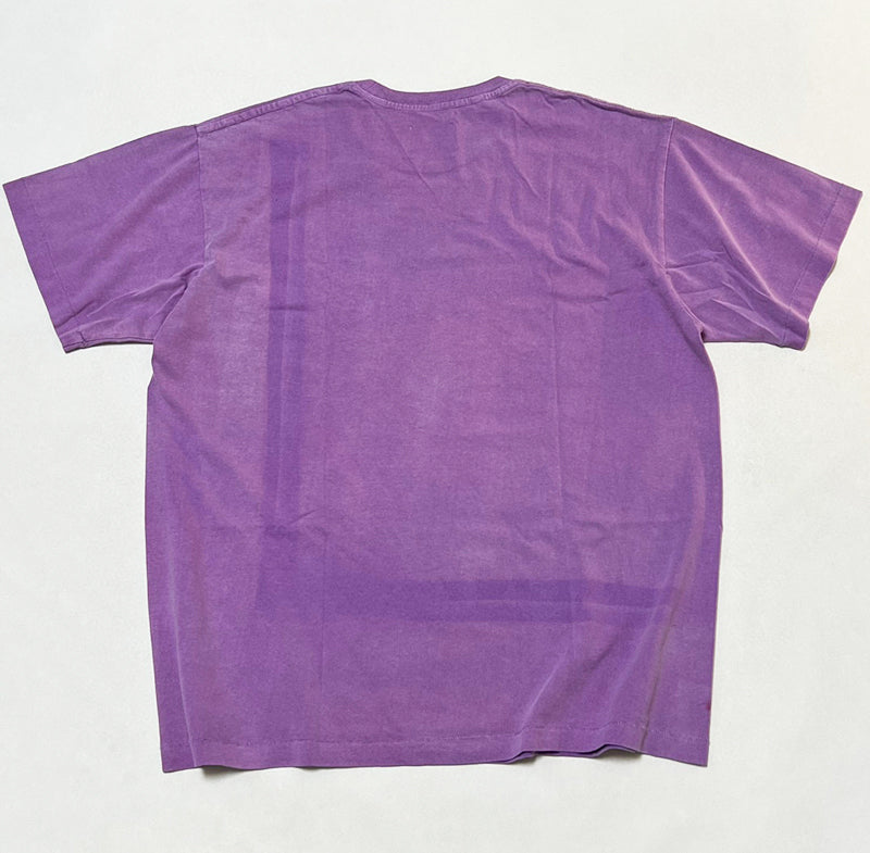 GALLERY DEPT. Vintage Logo Painted T-Shirt Purple