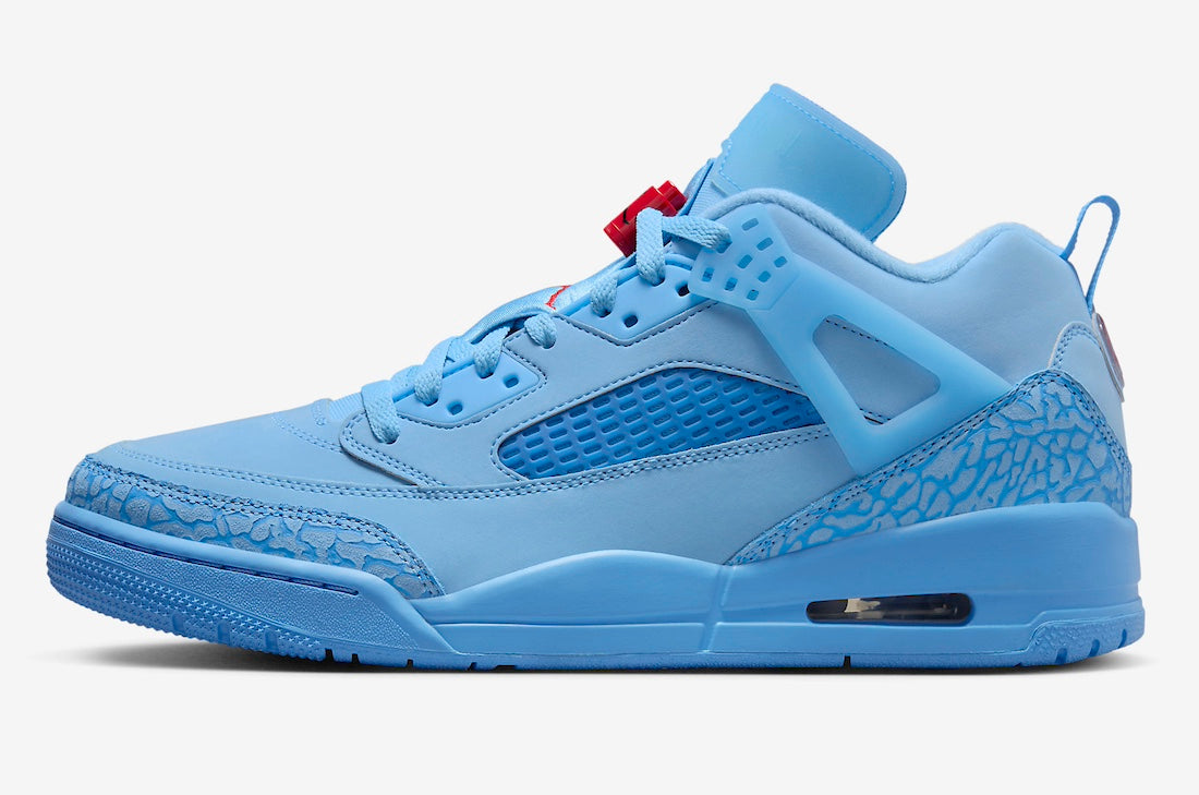 Jordan Spizike Low Houston Oilers