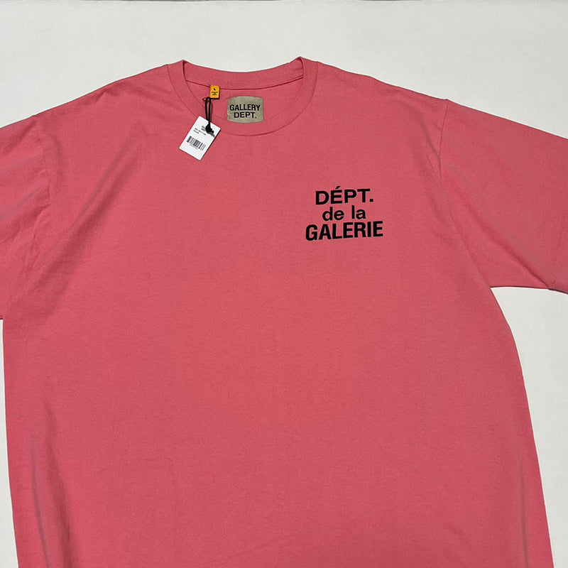 Gallery Dept. De La Galerie Tee Salmon