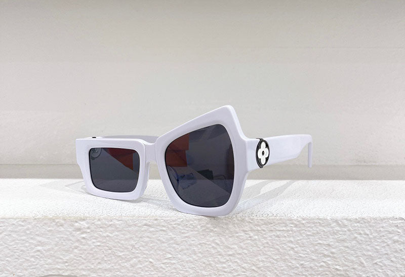 Louis Vuitton LV Disorted Sunglasses