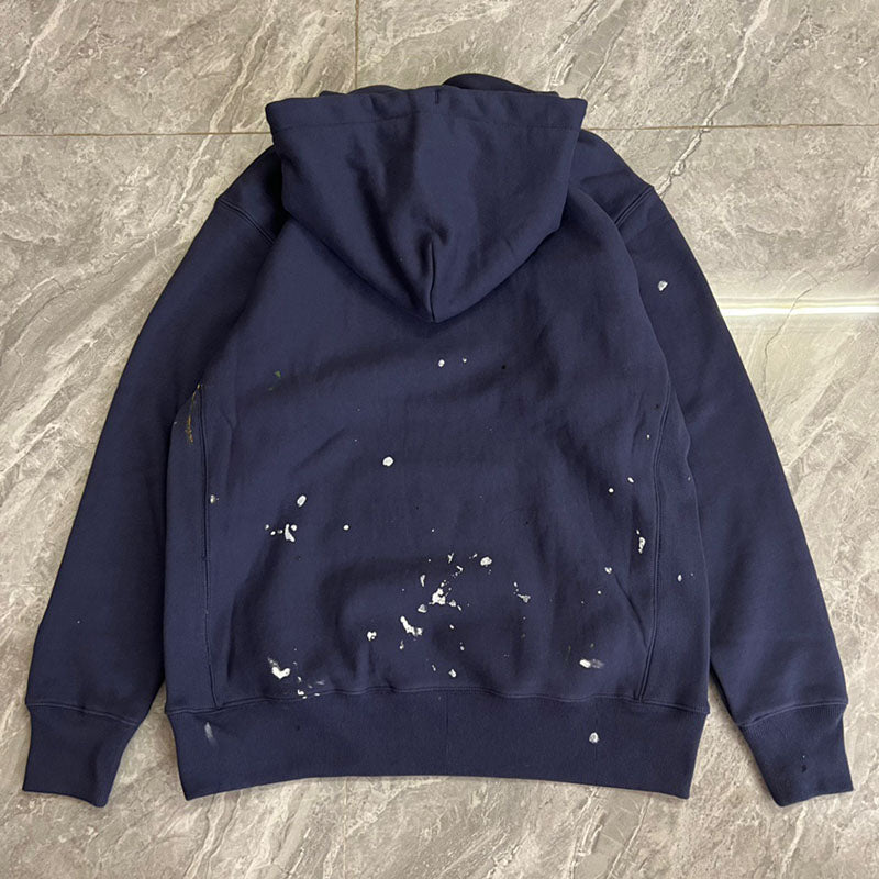 Gallery Dept. Painter Logo Hoodie Navy