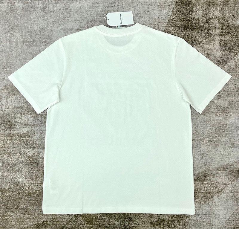 CASABLANCA Tennis Club T-shirt