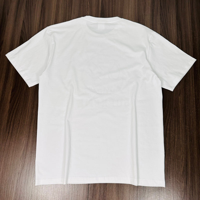 Supreme Skeleton Tee (FW23) White