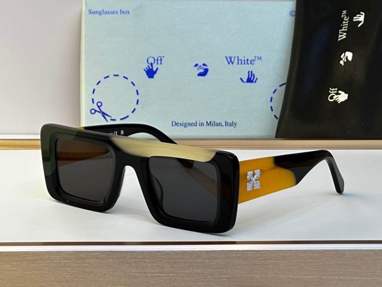 OFF-WHITE Seattle Sunglasses