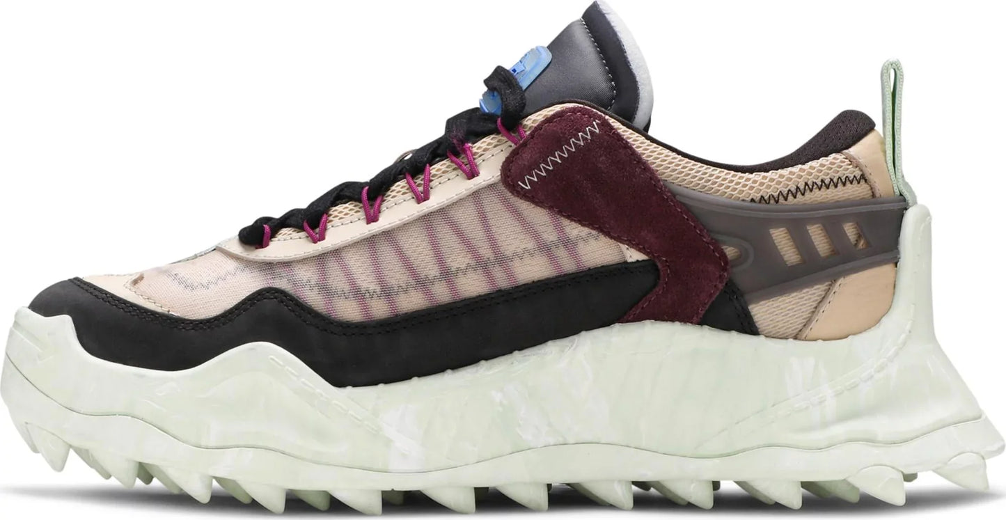 Off-White Wmns ODSY-1000 'Black Mint'