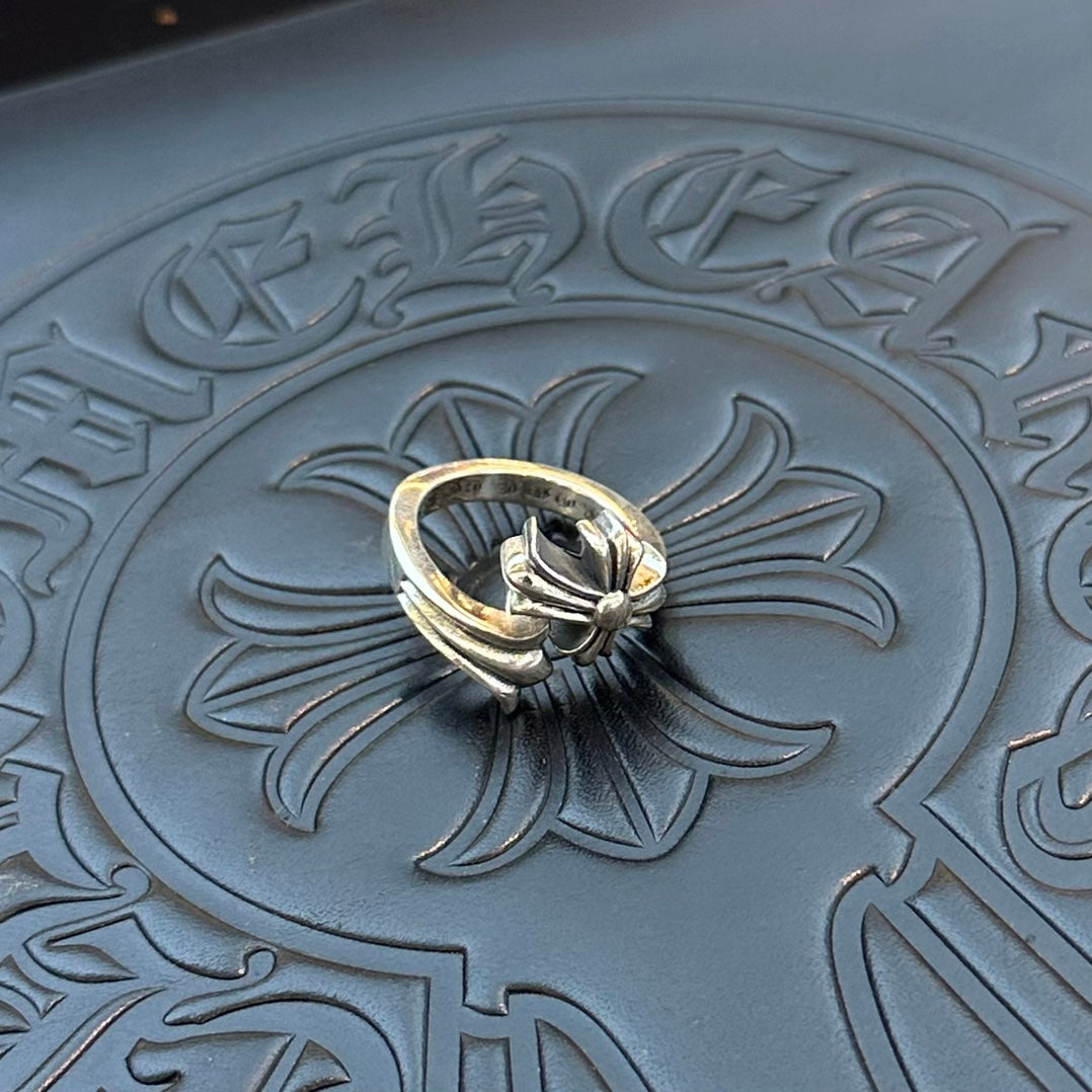 Chrome Hearts - Cross Split Ring