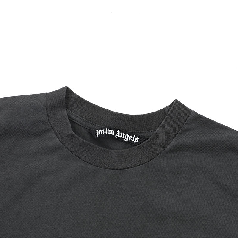 Palm Angels City Wash T-shirt Black
