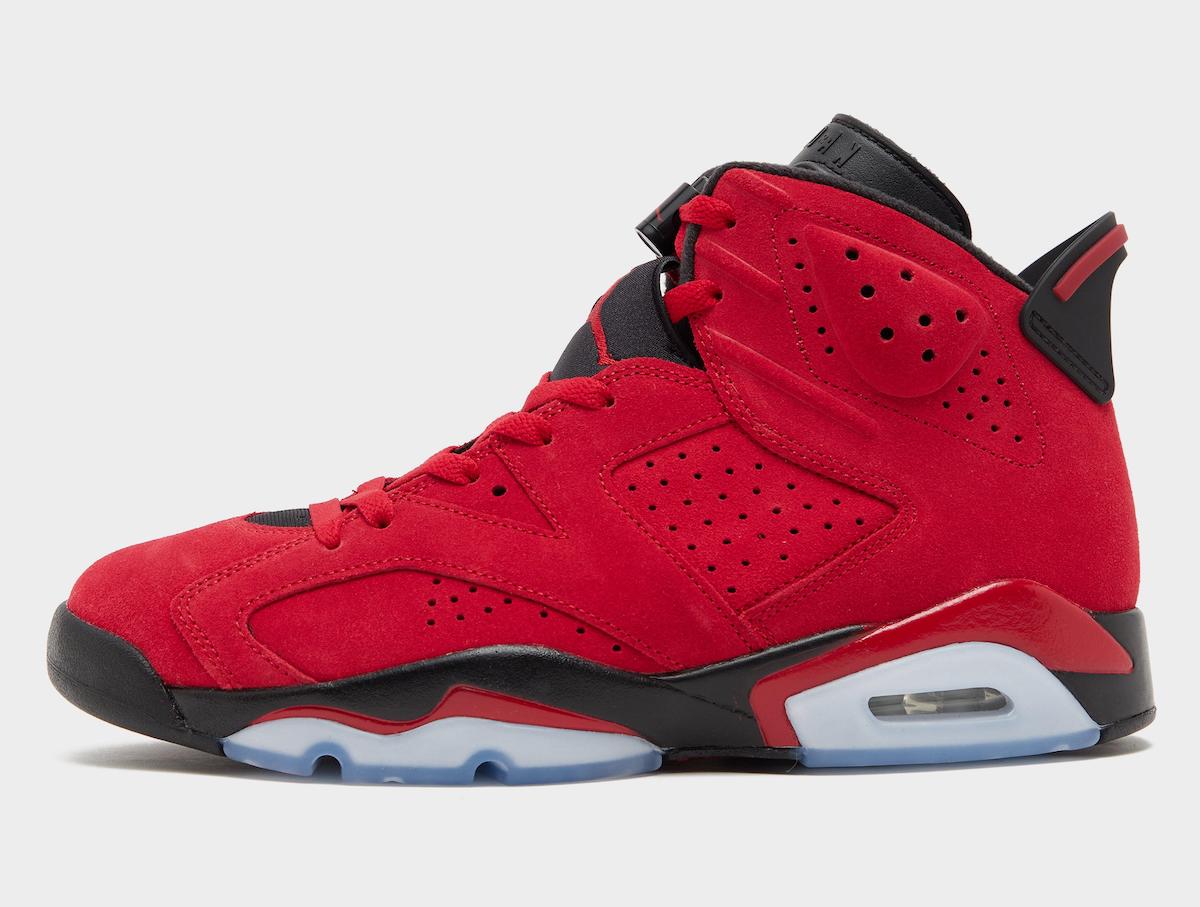 Jordan 6 Retro Toro Bravo