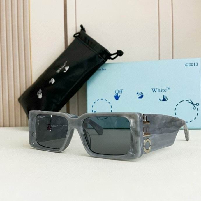 OFF-WHITE Milano Sunglasses