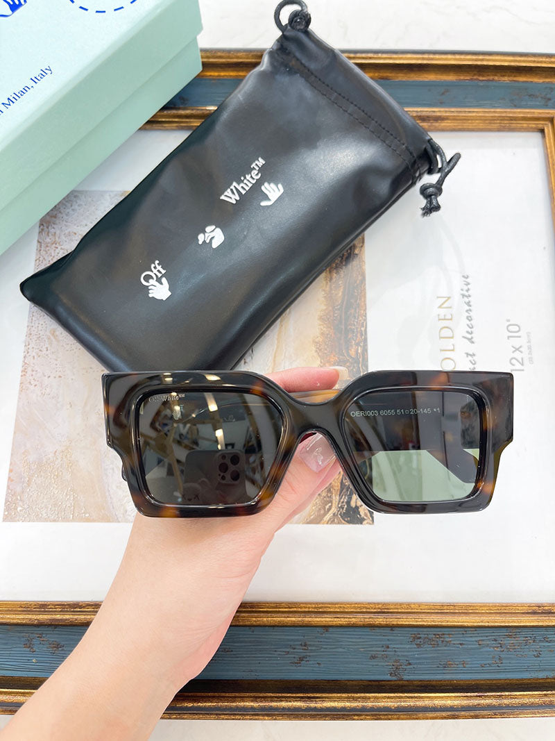Off-White Catalina square-frame Sunglasses