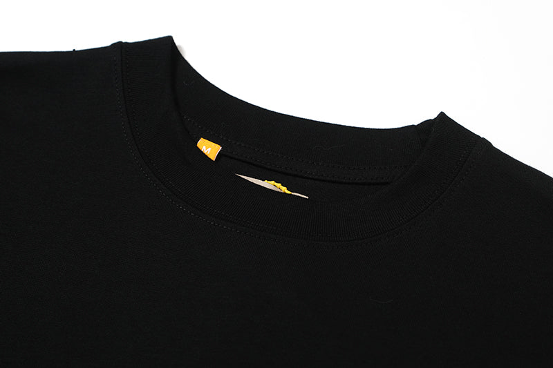 GALLERY DEPT. Back Logo T-Shirt Black