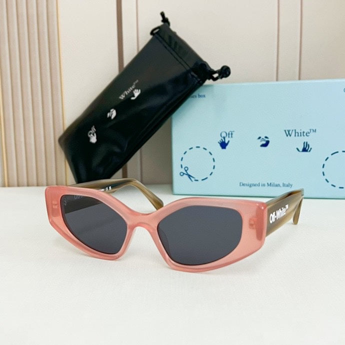 OFF-WHITE Memphis Sunglasses