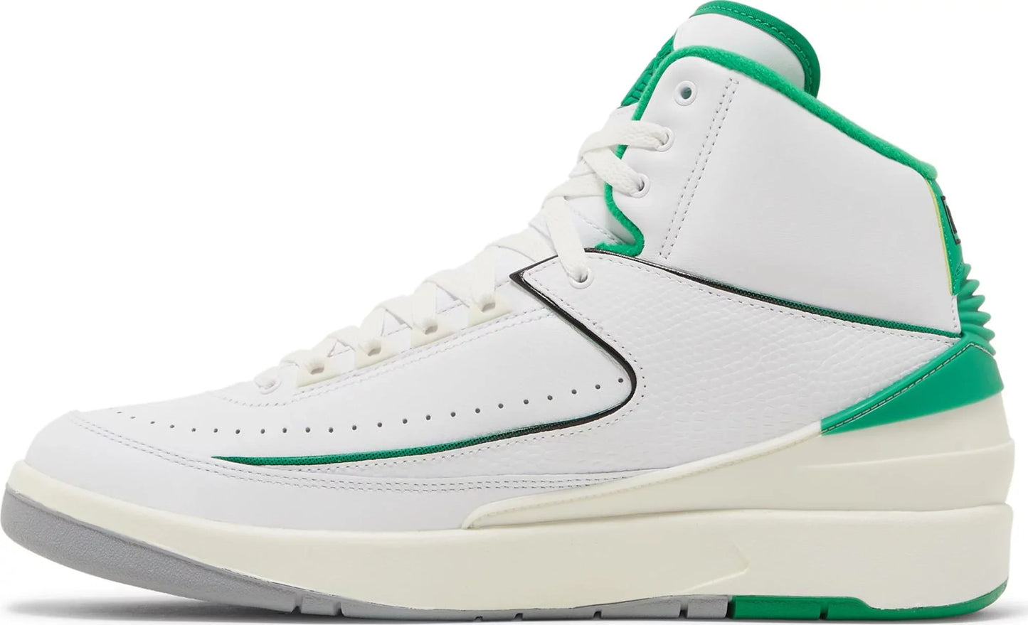 Air Jordan 2 Retro 'Lucky Green'
