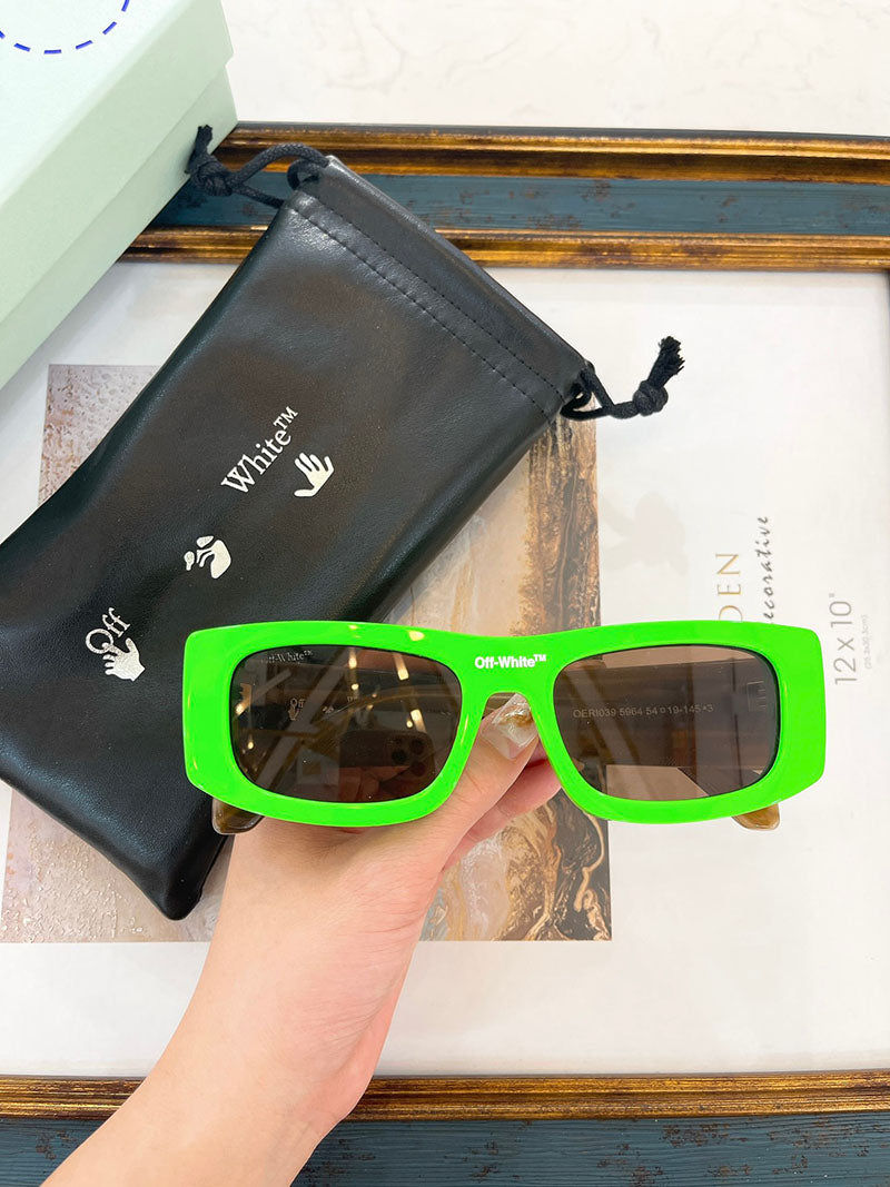 Off-White Lucio sunglasses